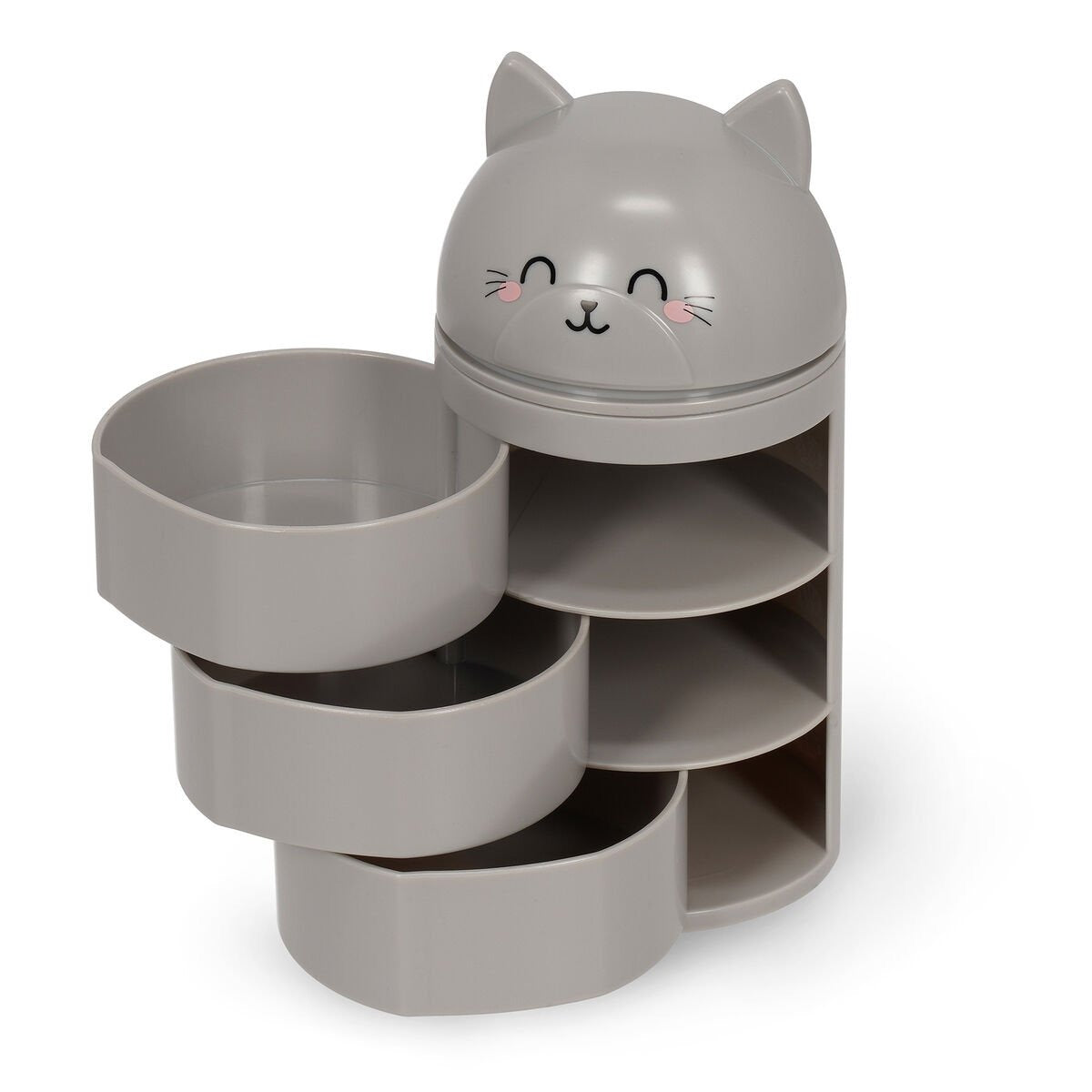 Legami - Schreibtisch-Organizer Kitty