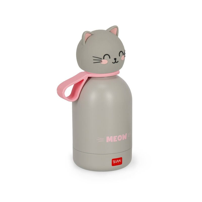 Legami - Thermosflasche Kitty