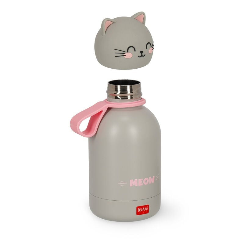Legami - Thermosflasche Kitty