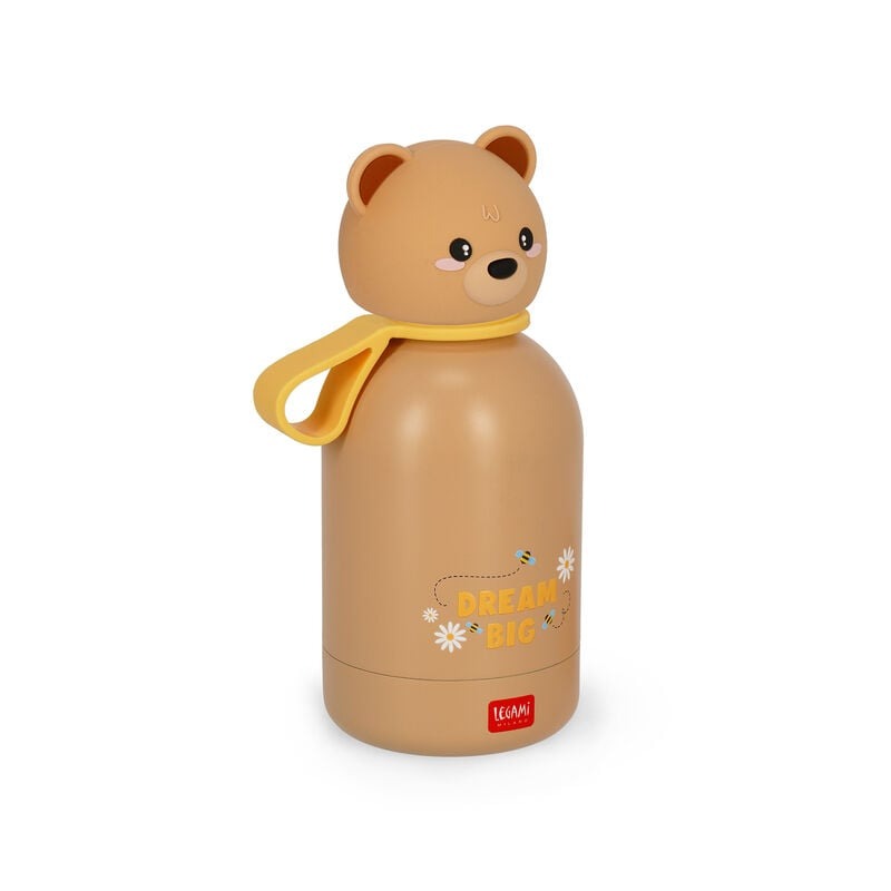 Legami - Thermosflasche Teddy Bär