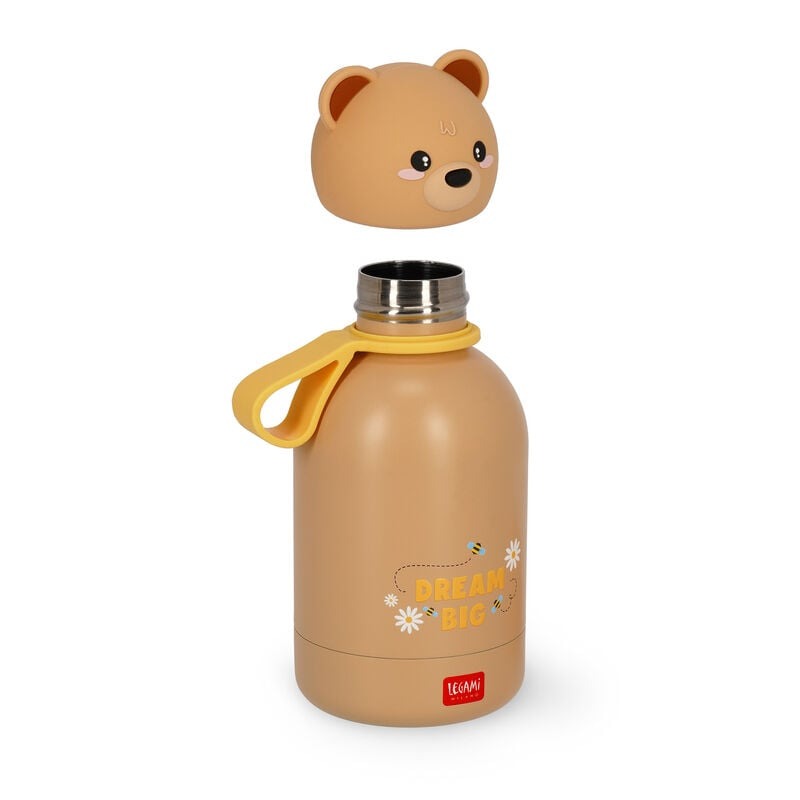 Legami - Thermosflasche Teddy Bär