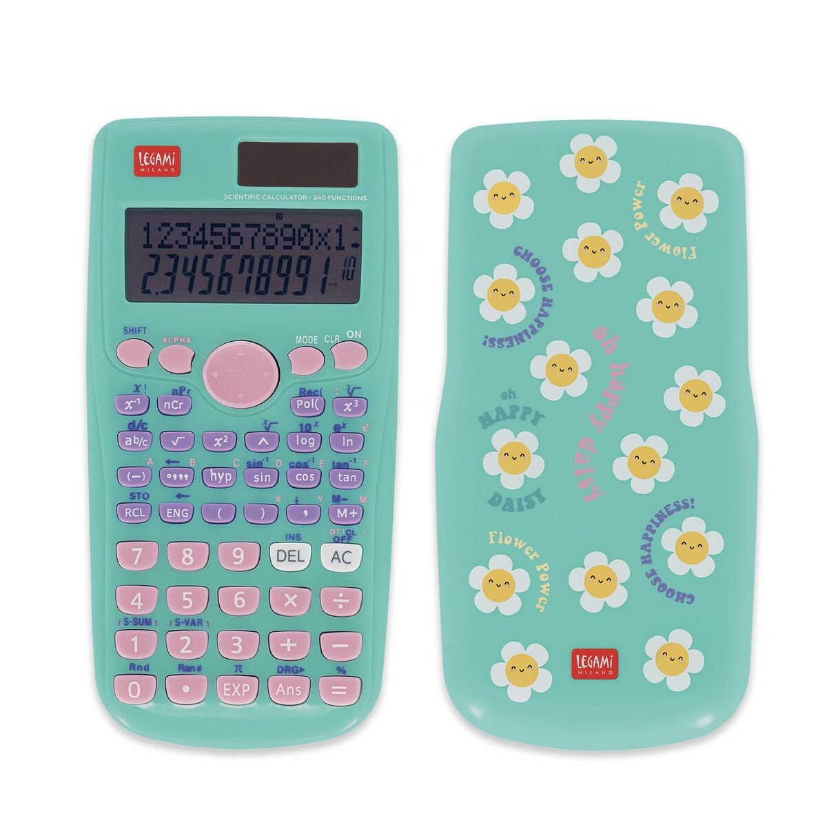 Legami - Wissenschaftlicher Taschenrechner Daisy