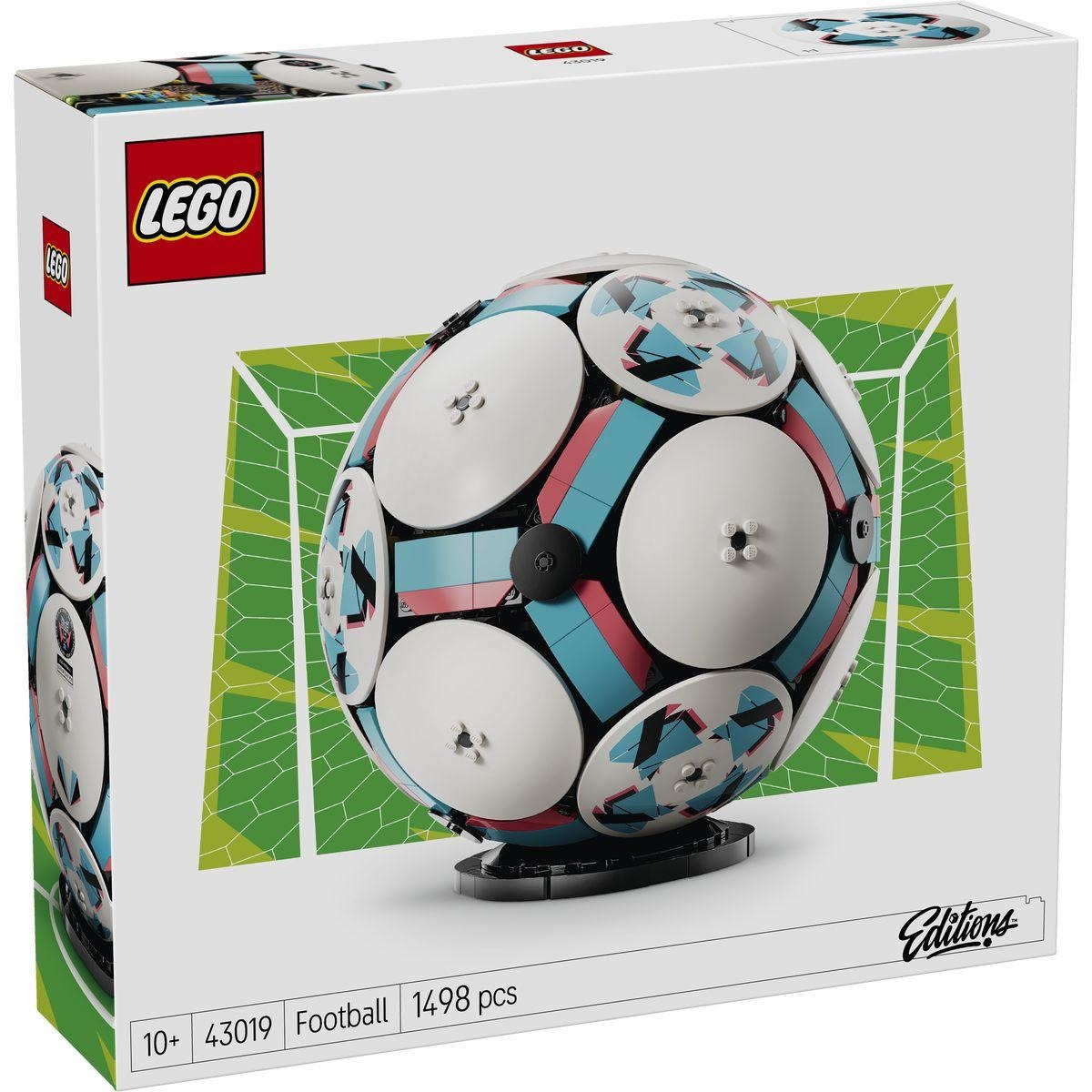 Lego - Fußball Special Editions Sports 