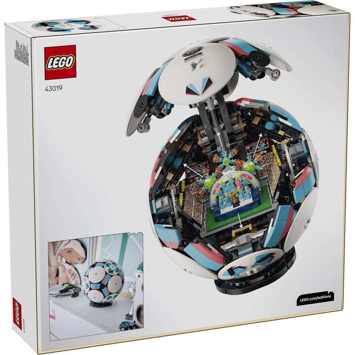 Lego - Fußball Special Editions Sports 