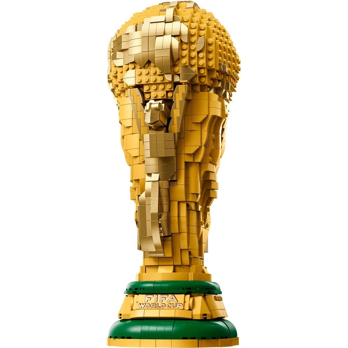 Lego - Offizieller Pokal der FIFA Fußball-Weltmeisterschaft