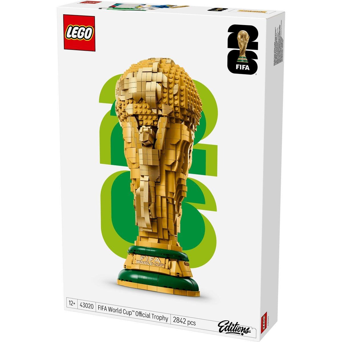 Lego - Offizieller Pokal der FIFA Fußball-Weltmeisterschaft