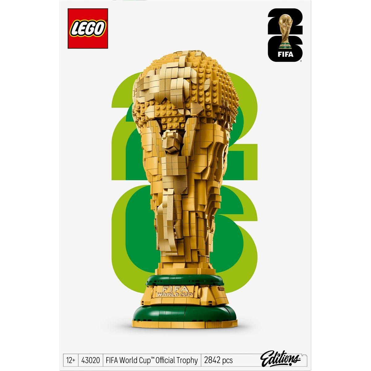 Lego - Offizieller Pokal der FIFA Fußball-Weltmeisterschaft