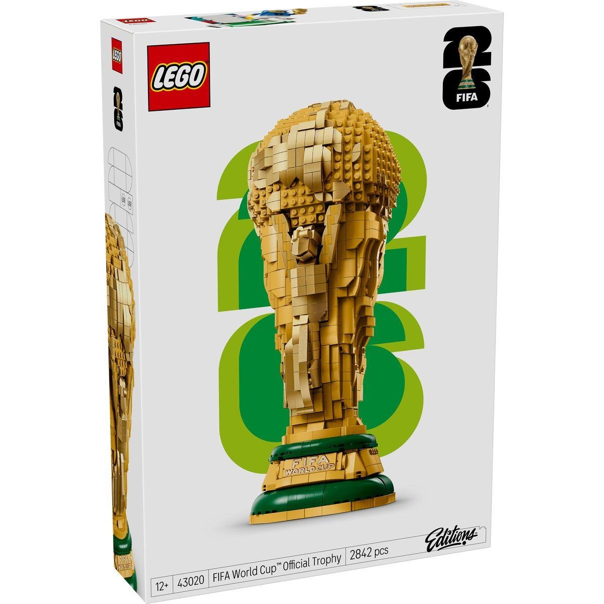 Lego - Offizieller Pokal der FIFA Fußball-Weltmeisterschaft