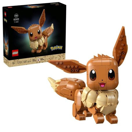 Lego - Pokémon Evoli