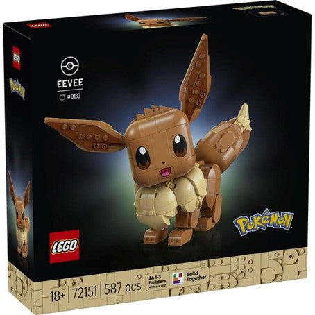 Lego - Pokémon Evoli