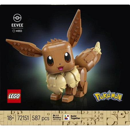 Lego - Pokémon Evoli