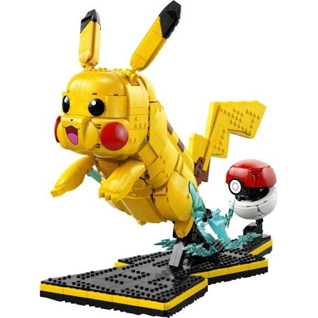 Lego - Pokémon PIKACHU und der Pokeball