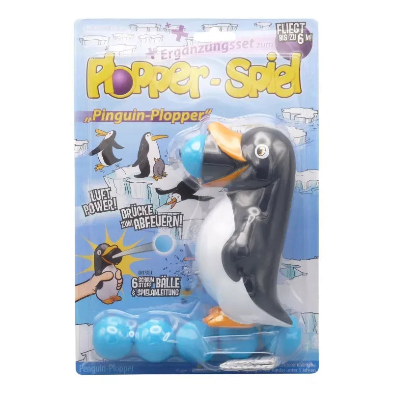 Leif - Plopper Pinguin