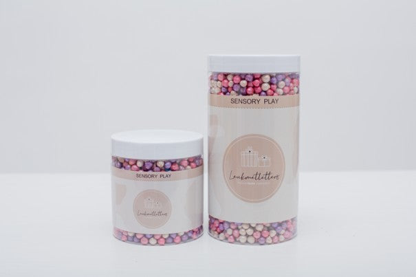 Leukmetletters - gefärbte Kichererbsen "Prinzessin" 400g