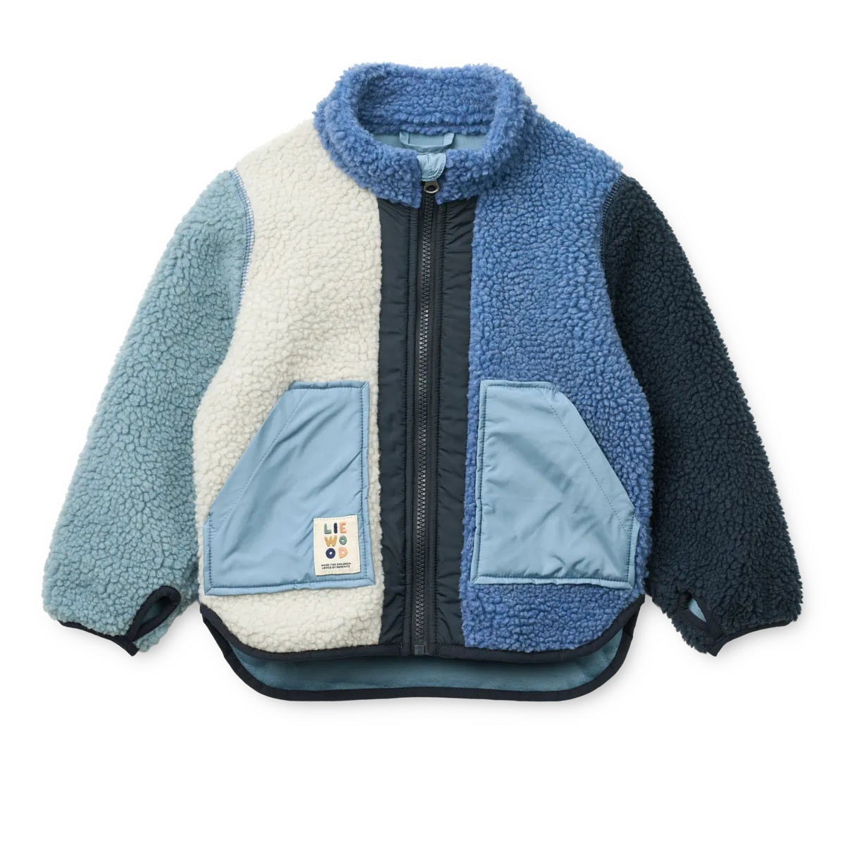 Liewood - Jacke Noam Pile Riverside