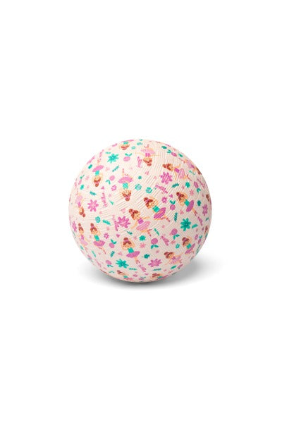 Little L - Ball aus Naturkautschuk "Ballerina" ⌀13cm