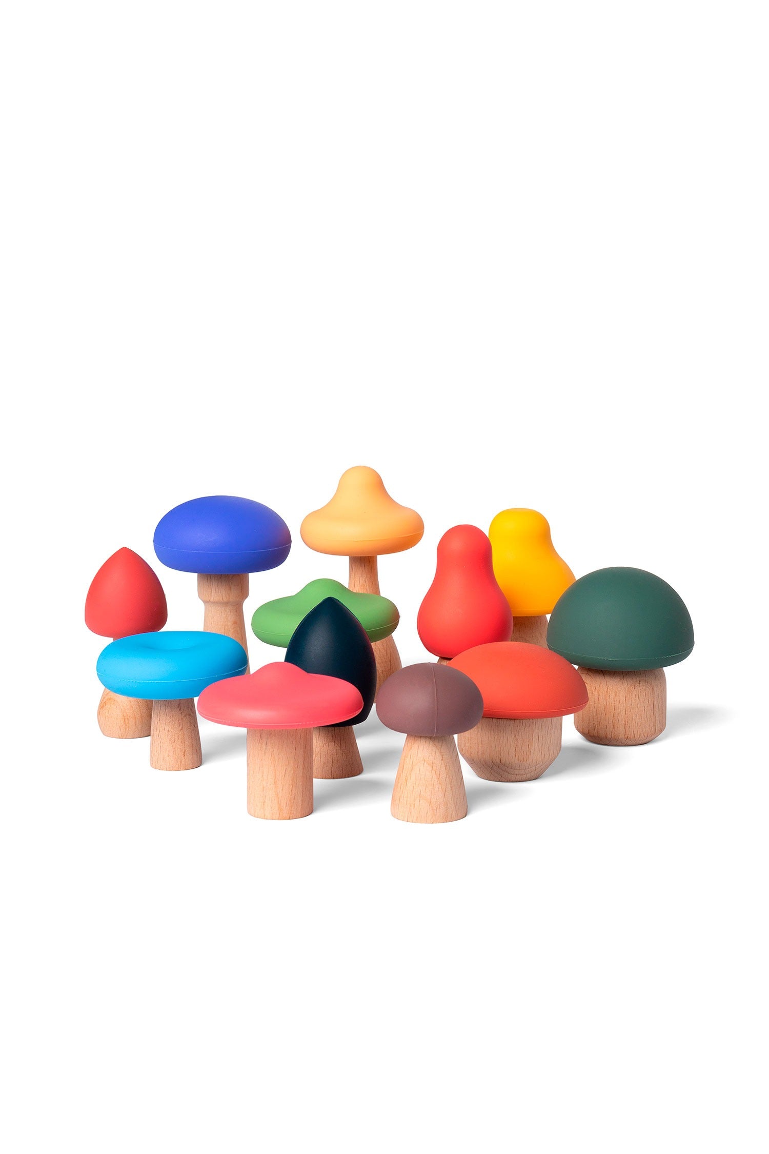 Little L - Pilze Set