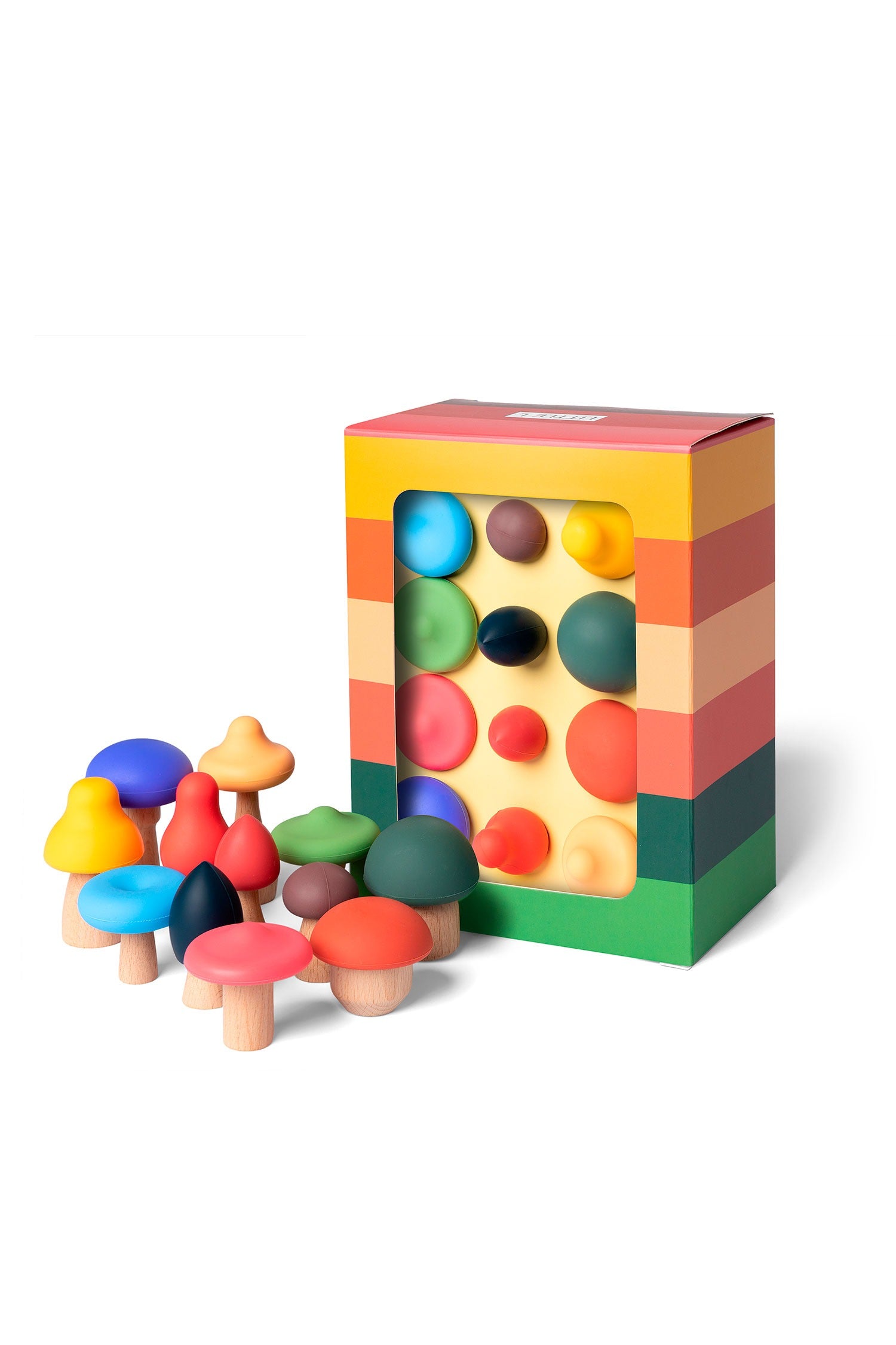 Little L - Pilze Set