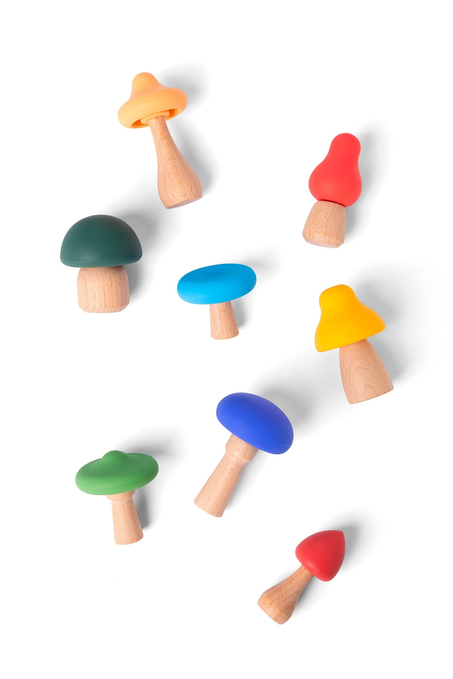Little L - Pilze Set