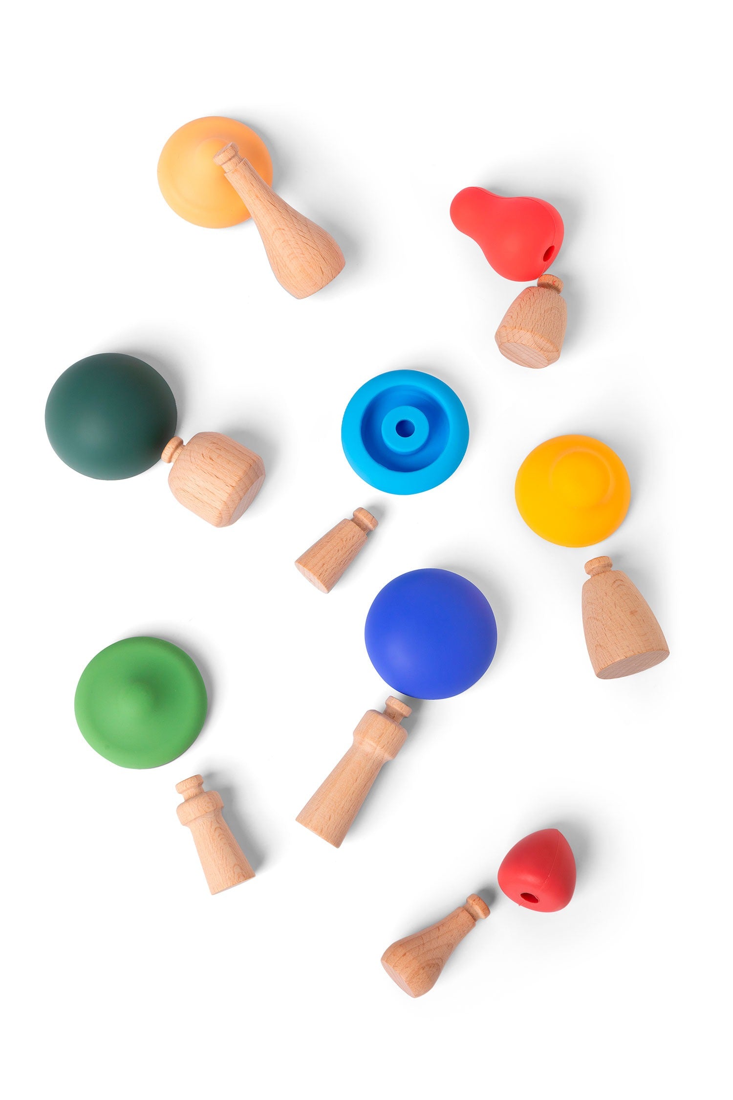 Little L - Pilze Set