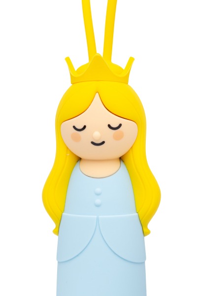 Little L - Taschenlampe Silikon Prinzessin