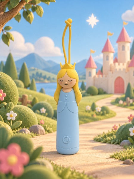 Little L - Taschenlampe Silikon Prinzessin