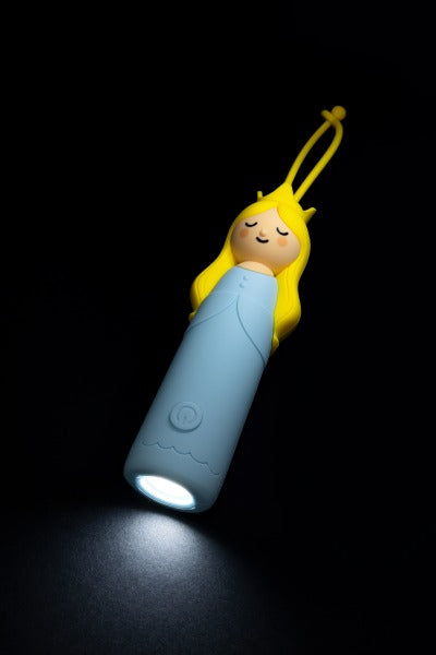 Little L - Taschenlampe Silikon Prinzessin