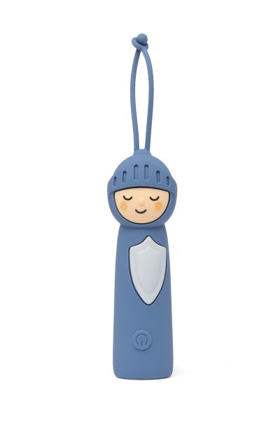 Little L - Taschenlampe Silikon Ritter