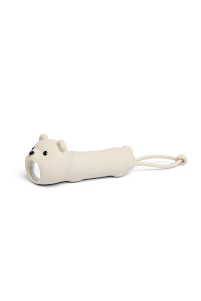 Little L - Taschenlampe Silikon Bear