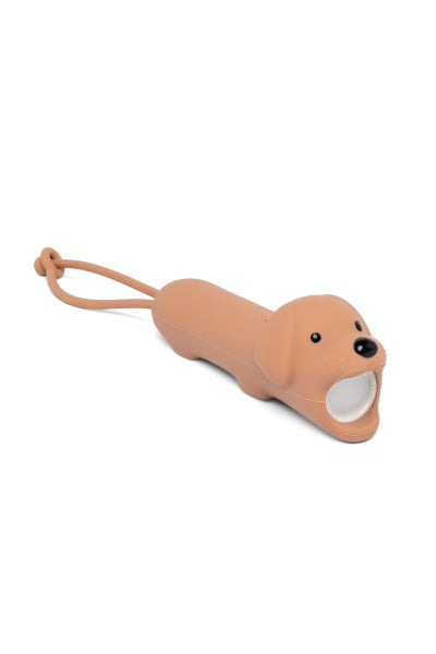 Little L - Taschenlampe Silikon Dog