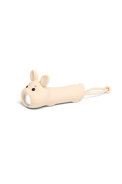 Little L - Taschenlampe Silikon Rabbit