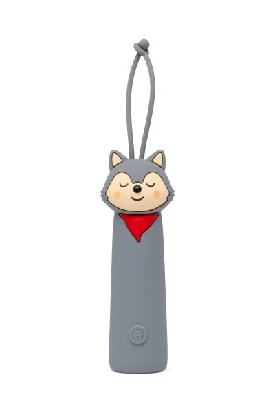 Little L - Taschenlampe Silikon Wolf