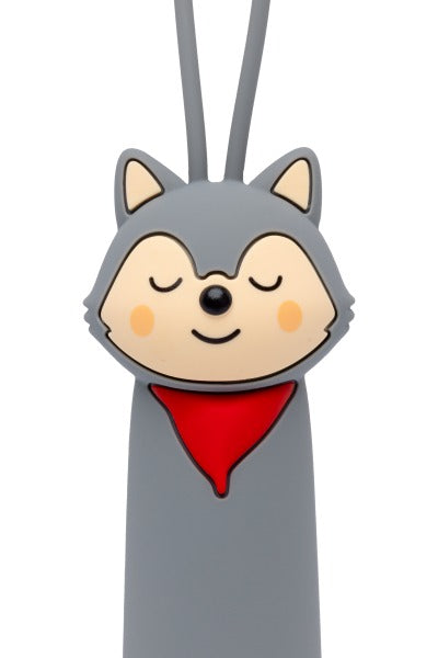Little L - Taschenlampe Silikon Wolf