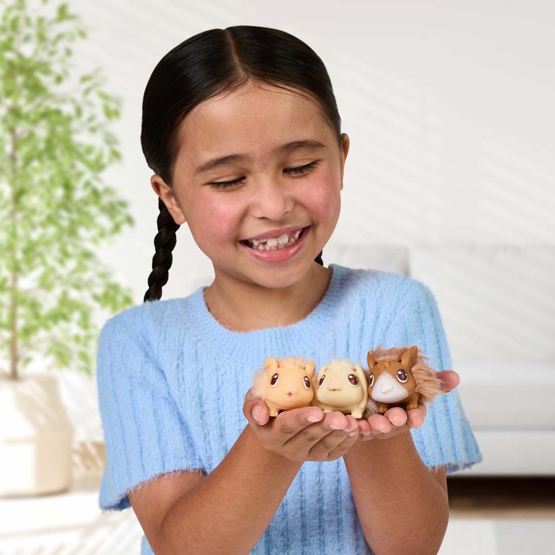 Little Live Pets - Mama Surprise Hasen-Spielset