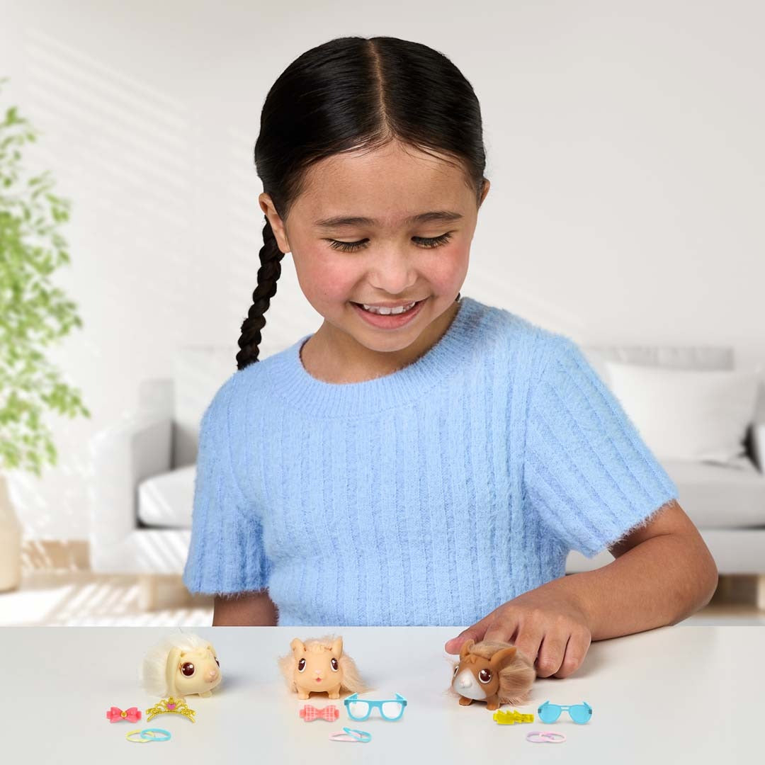 Little Live Pets - Mama Surprise Hasen-Spielset