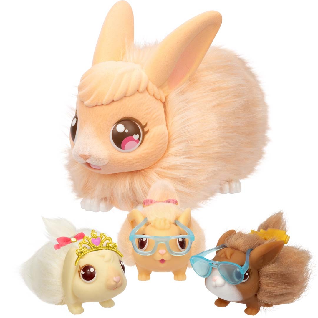 Little Live Pets - Mama Surprise Hasen-Spielset