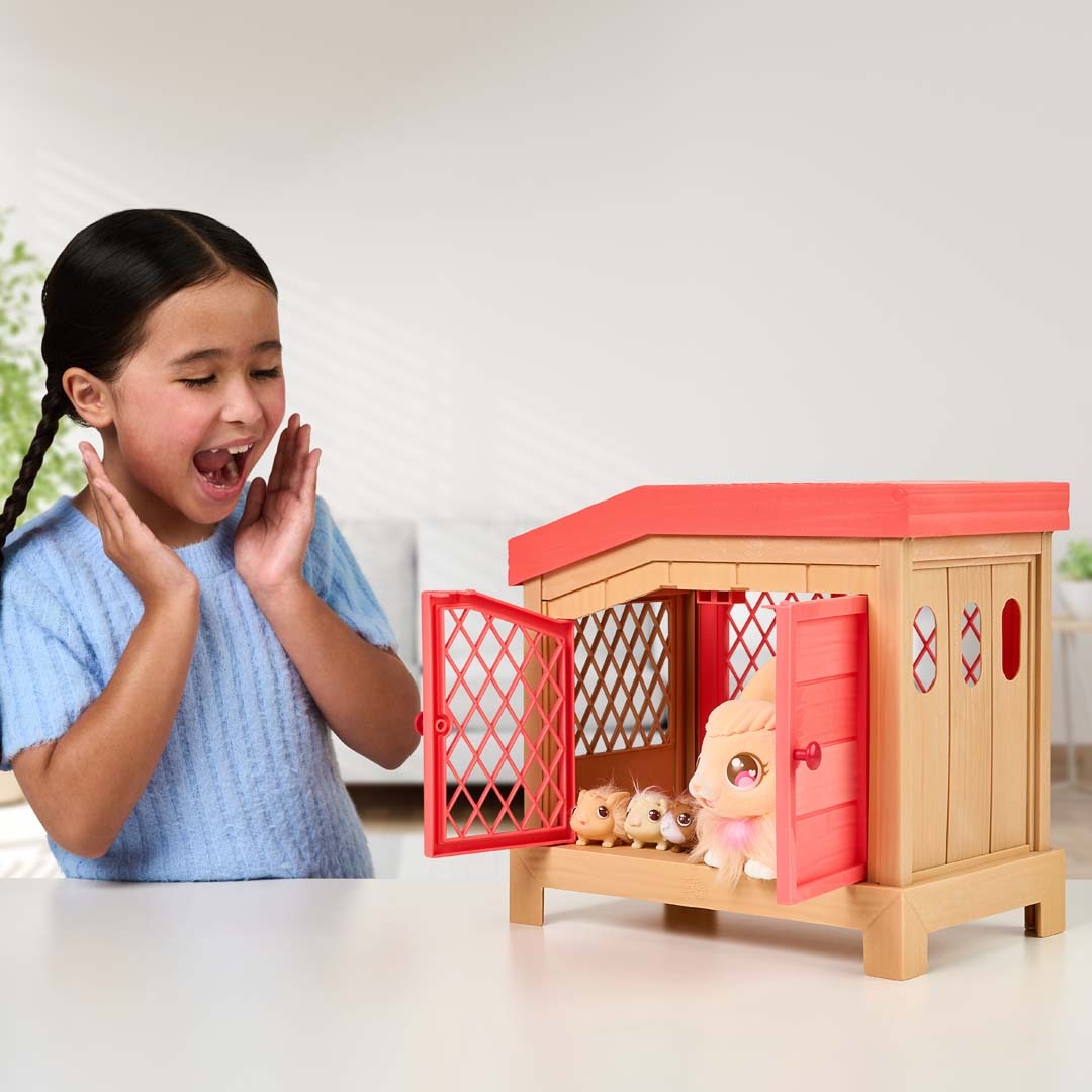 Little Live Pets - Mama Surprise Hasen-Spielset
