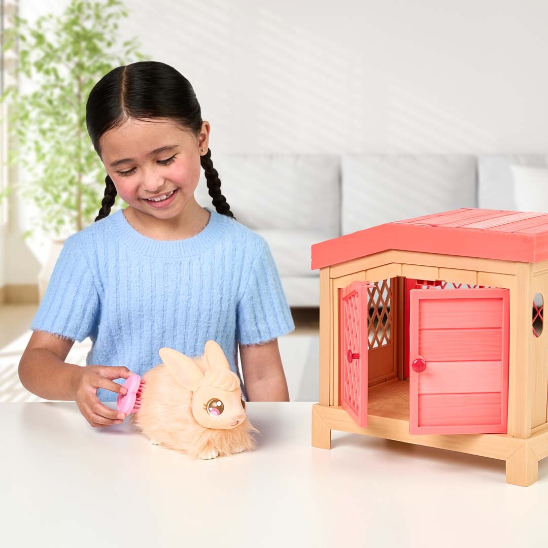 Little Live Pets - Mama Surprise Hasen-Spielset