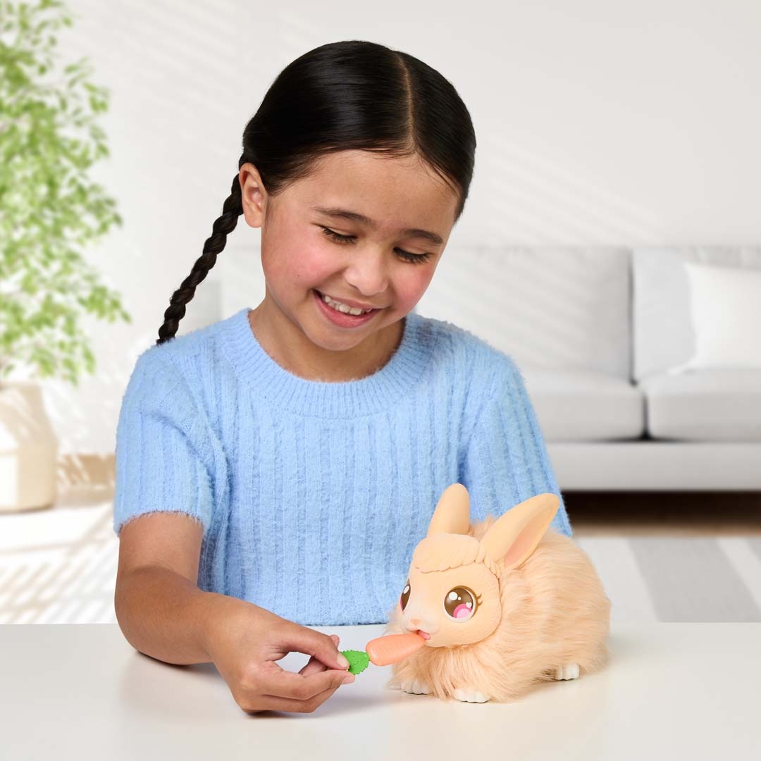 Little Live Pets - Mama Surprise Hasen-Spielset