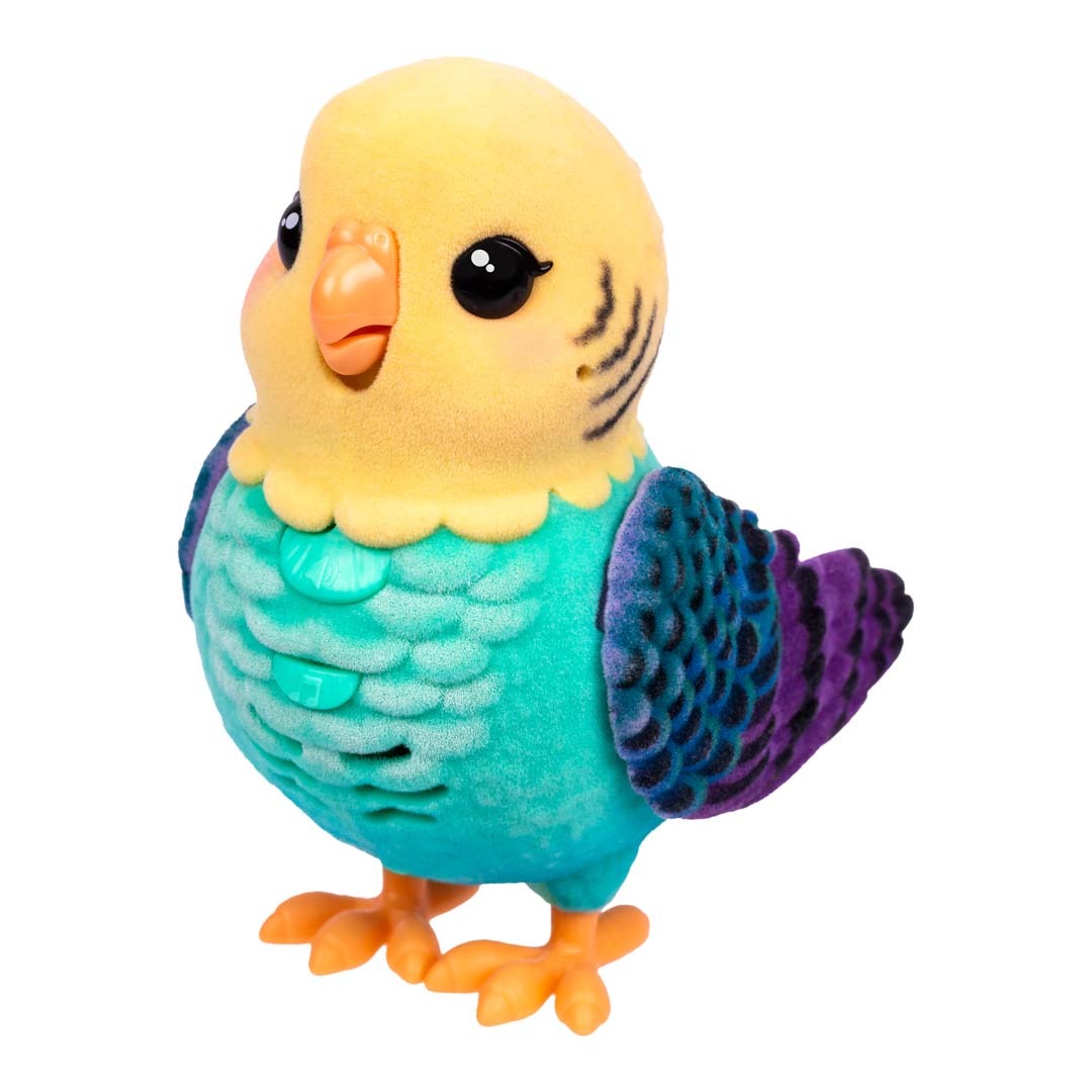 Little Live Pets - Vogelkäfig - Indie My Really Real Bird