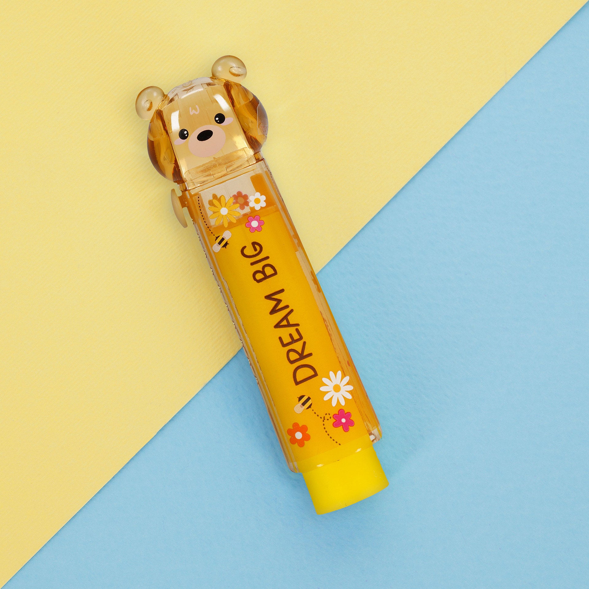 Legami - Radiergummi einschiebbar Teddy Bear