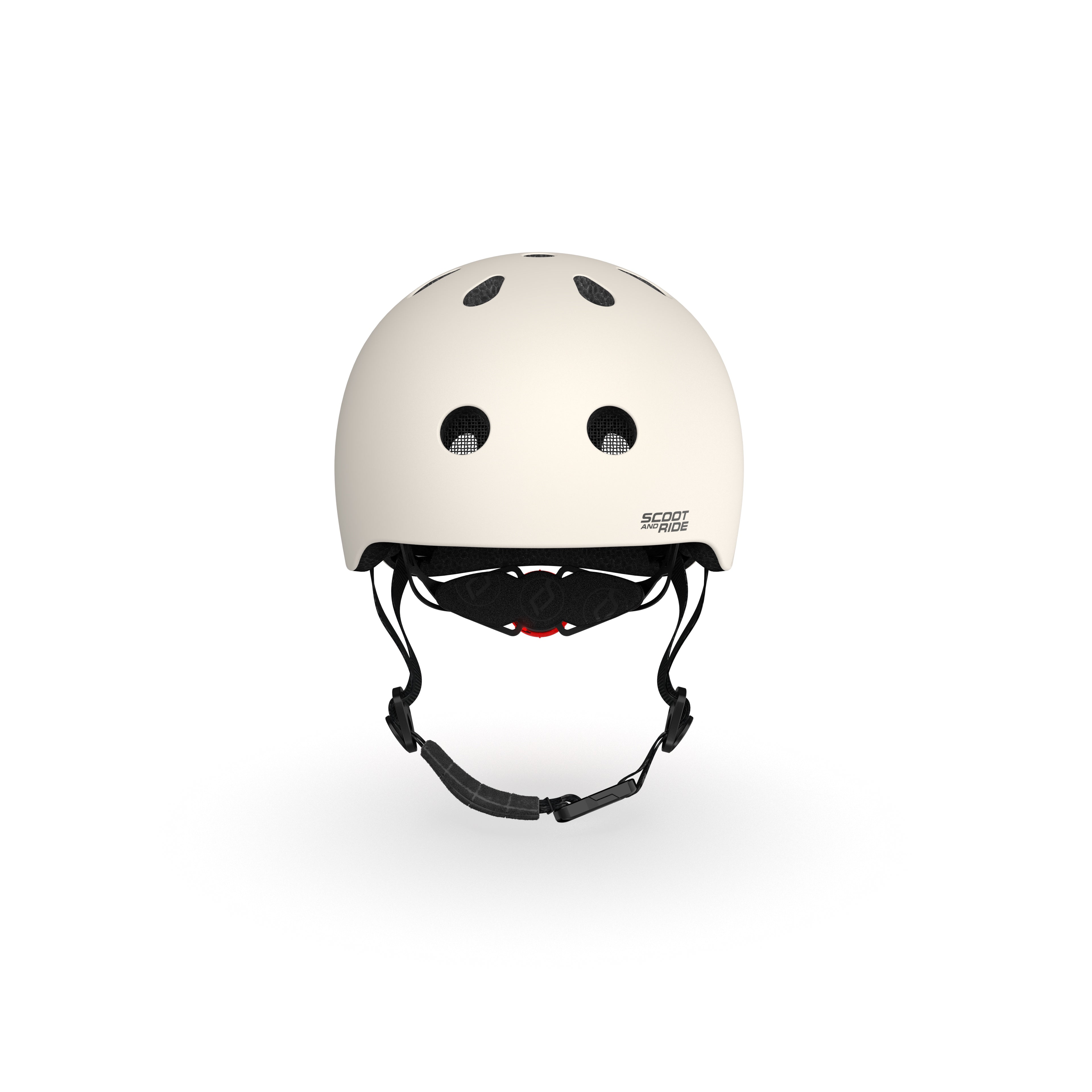 Scoot & Ride - Helm M-L Ash
