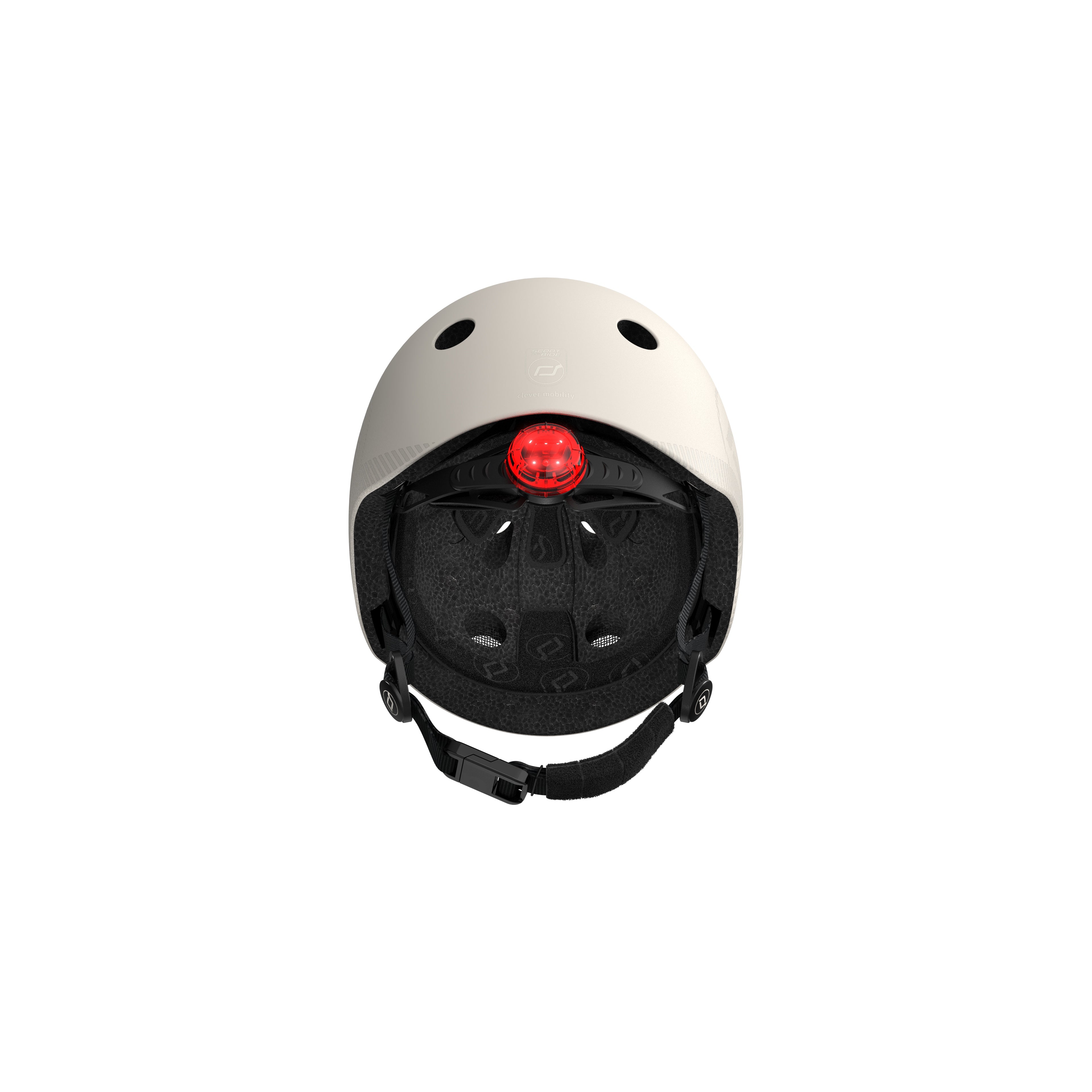 Scoot & Ride - Helm M-L Ash