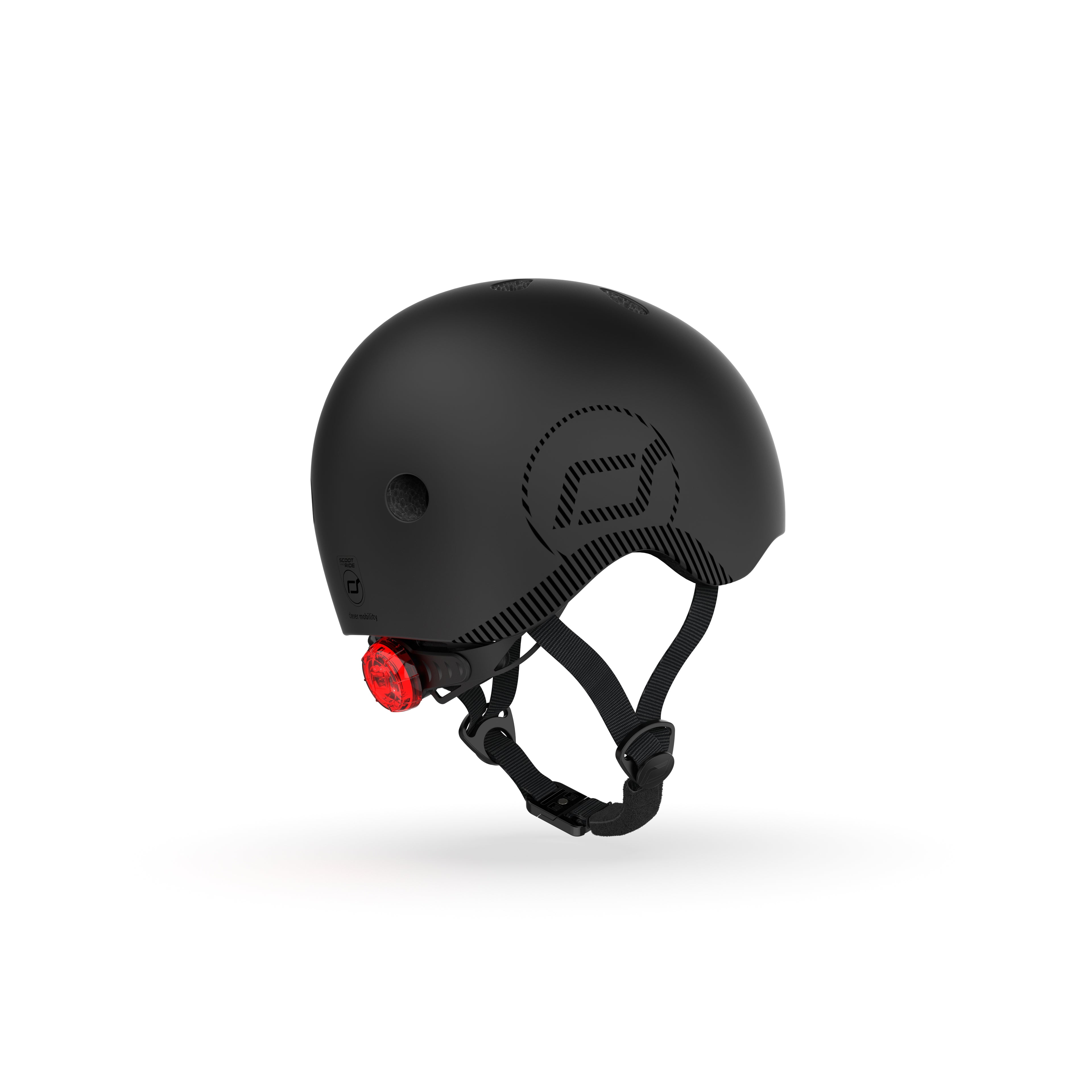 Scoot & Ride - Helm M-L Black