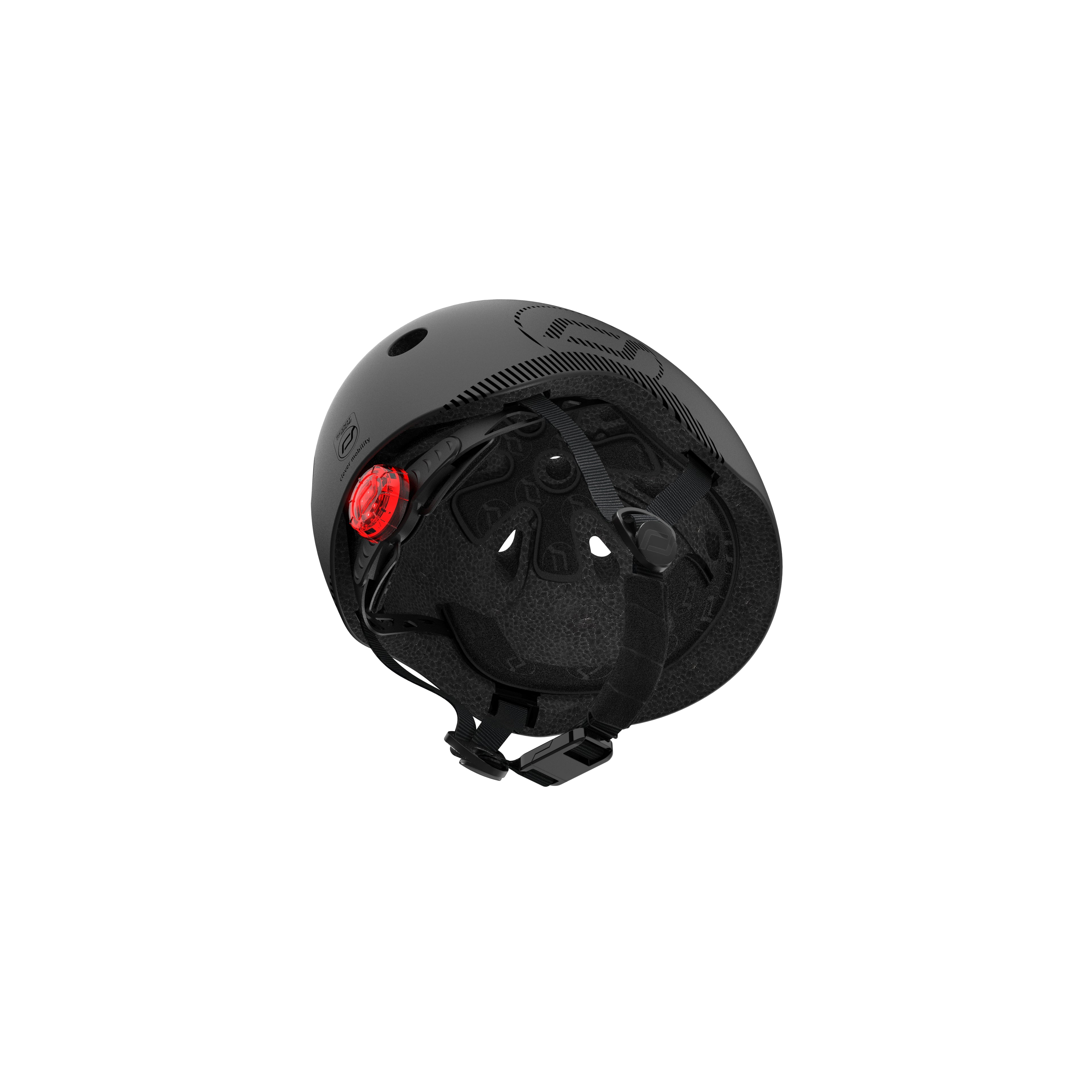 Scoot & Ride - Helm M-L Black