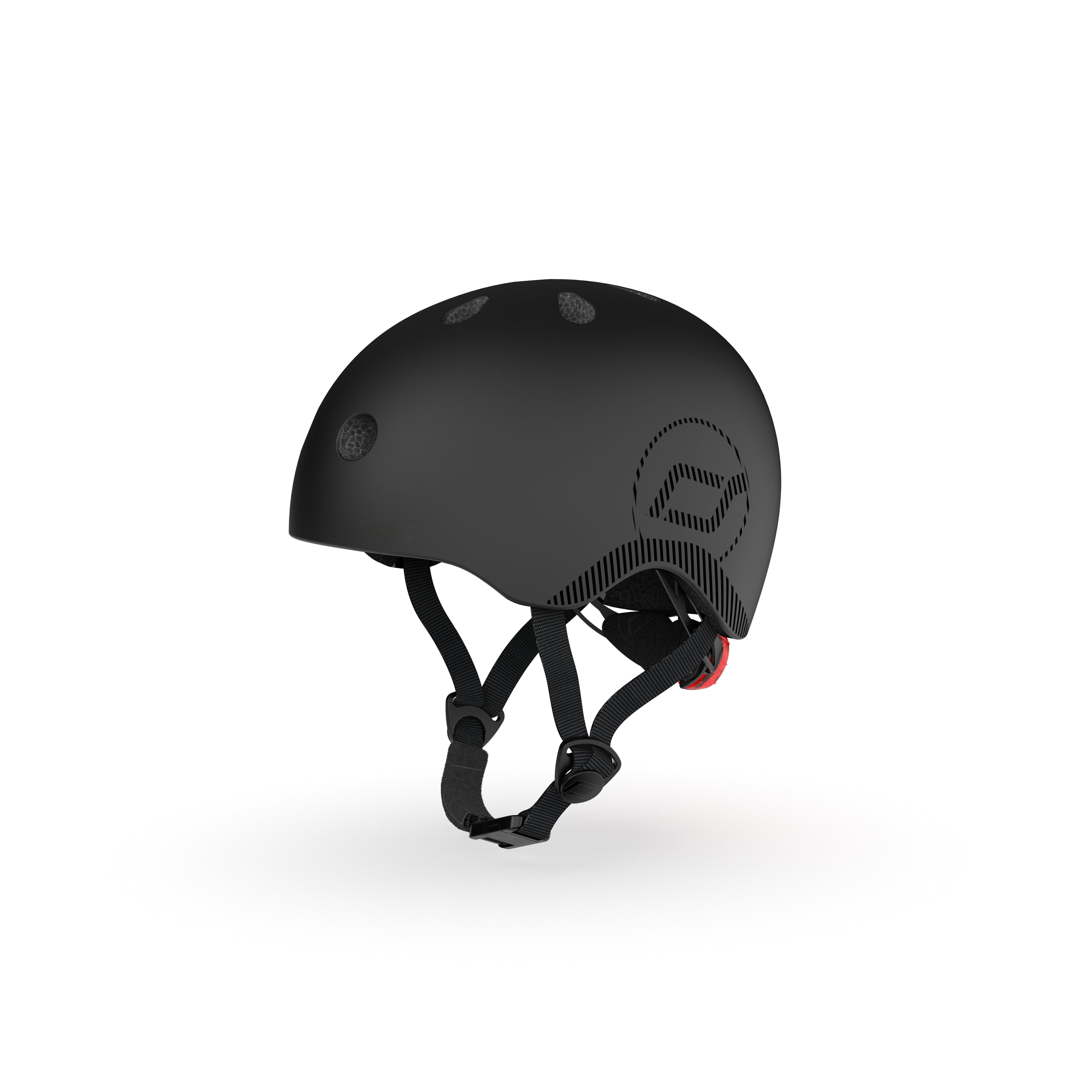 Scoot & Ride - Helm M-L Black