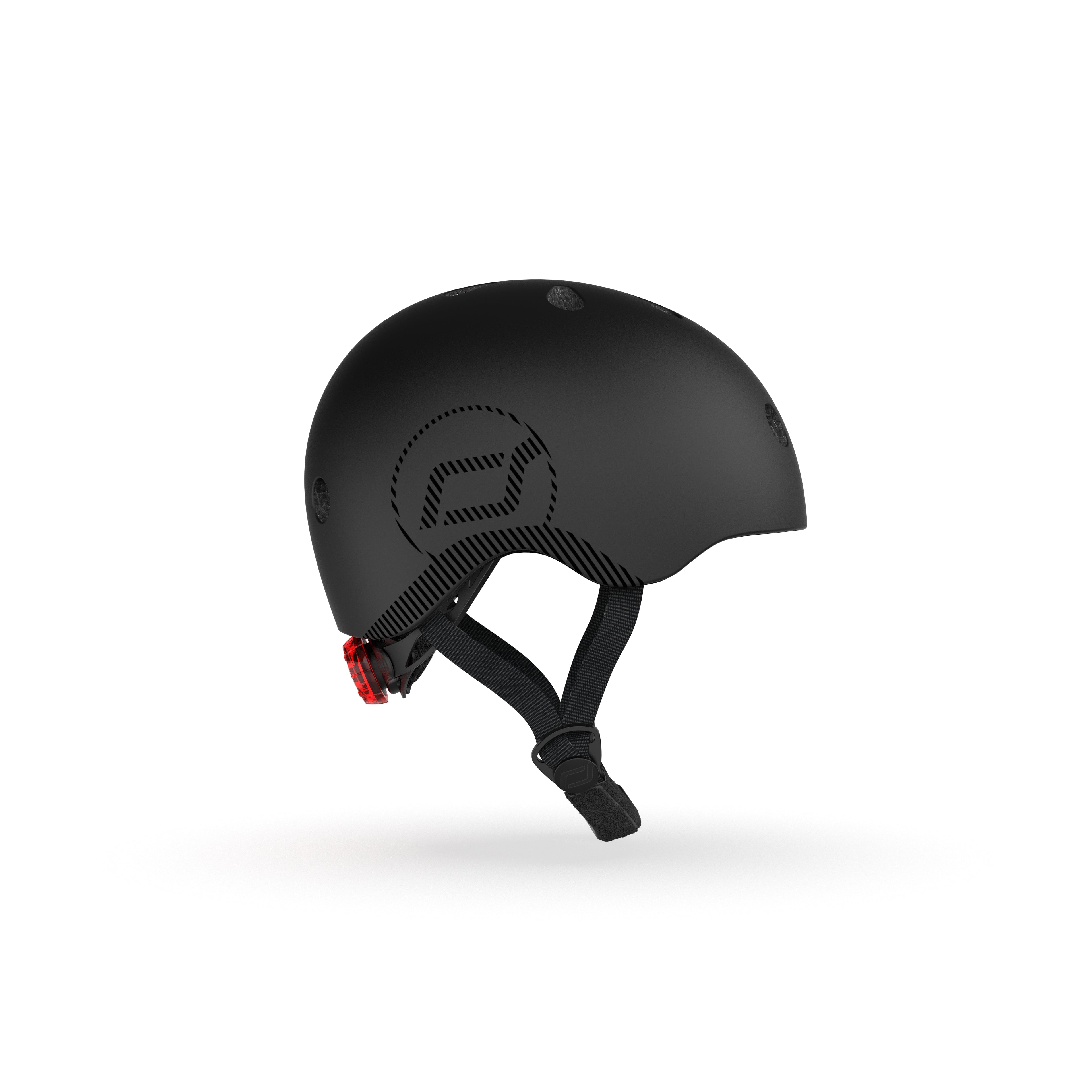 Scoot & Ride - Helm M-L Black