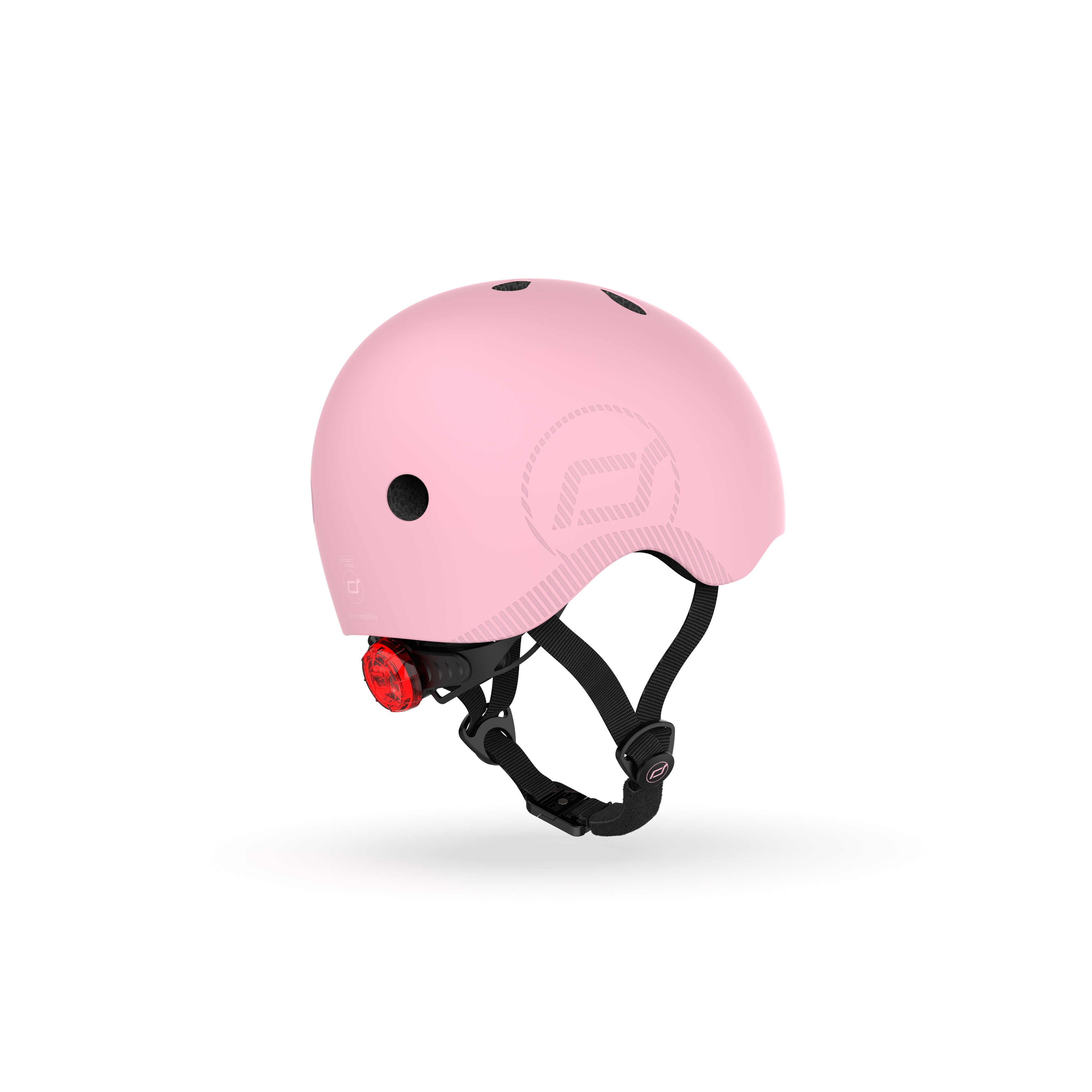Scoot & Ride - Helm M-L Rose