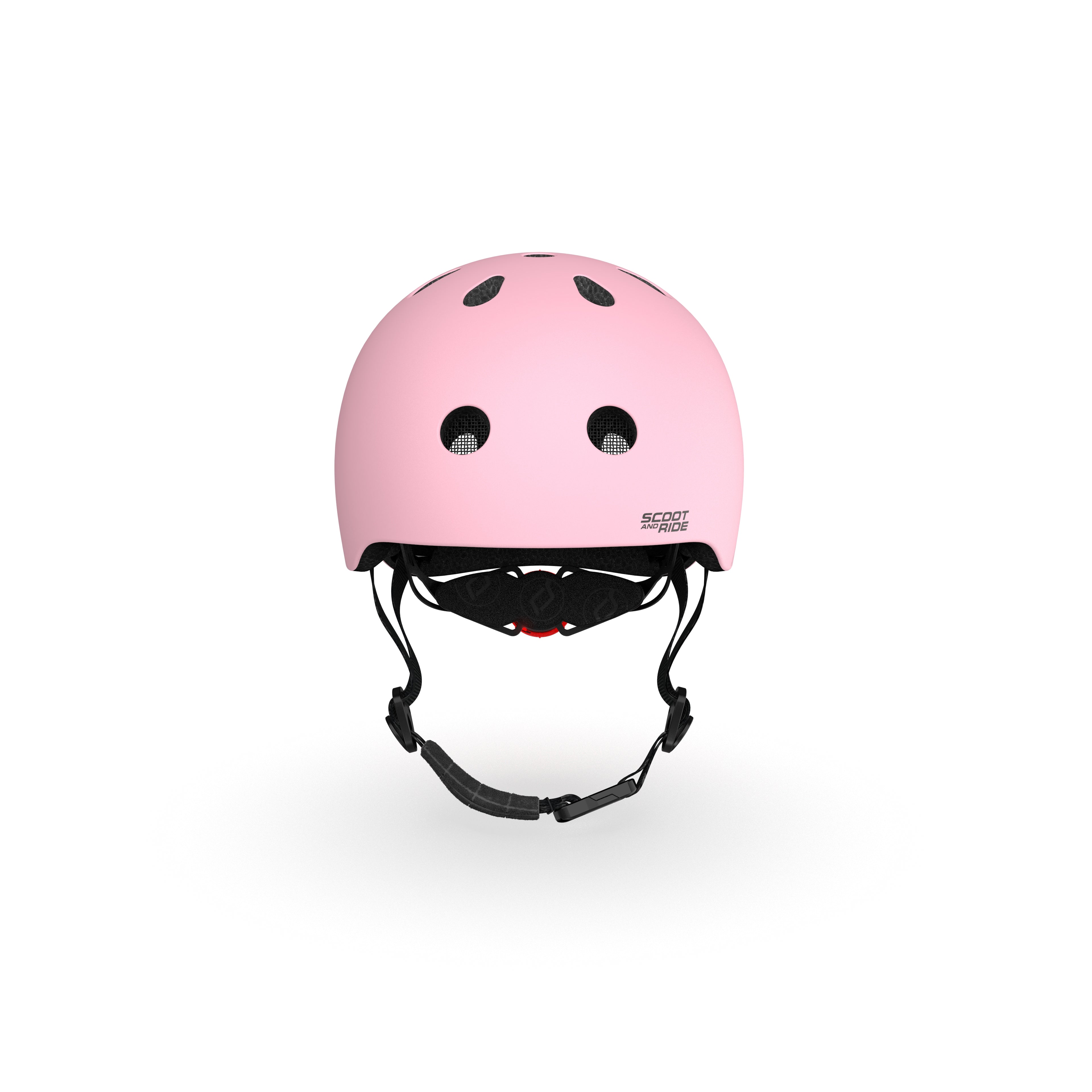 Scoot & Ride - Helm M-L Rose