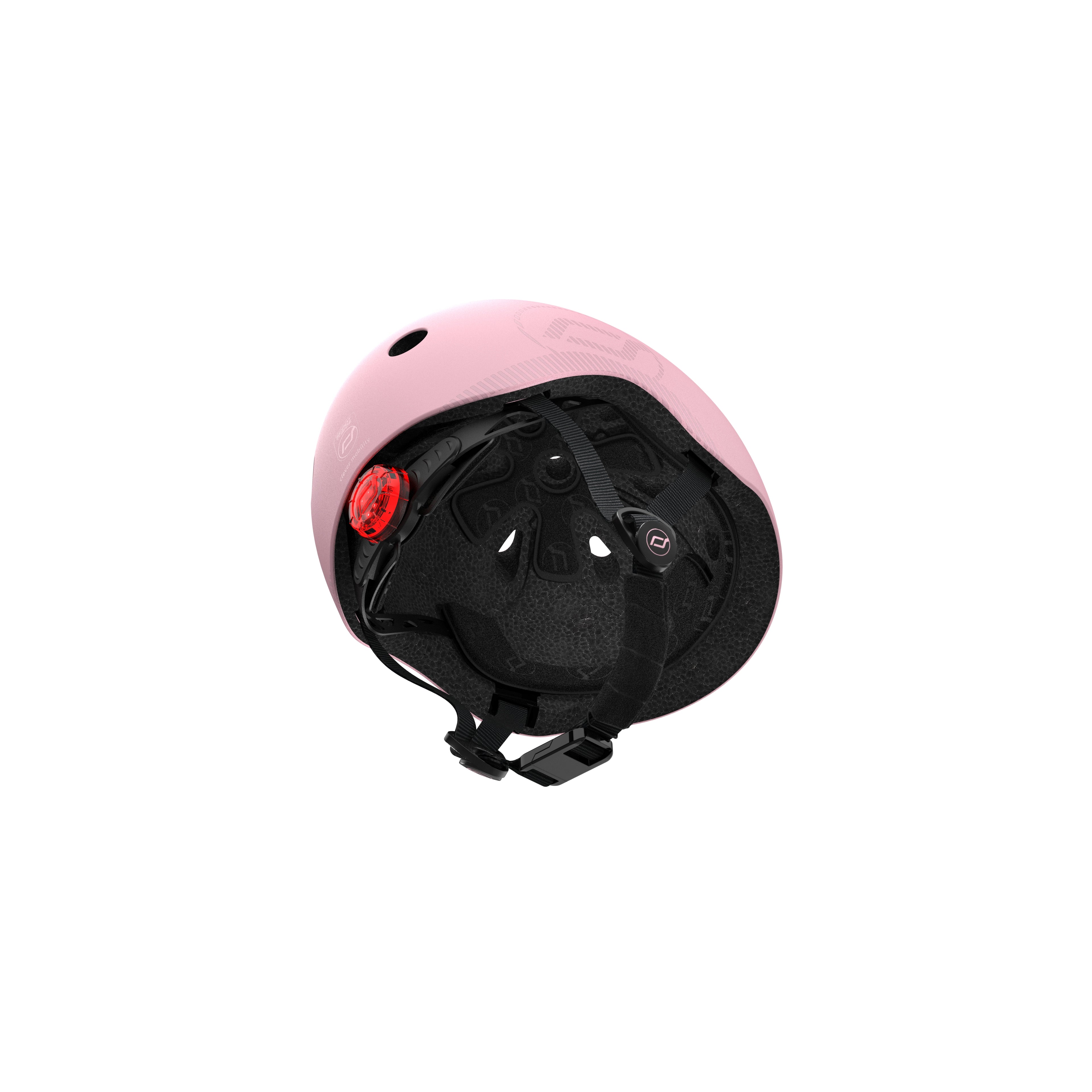 Scoot & Ride - Helm M-L Rose